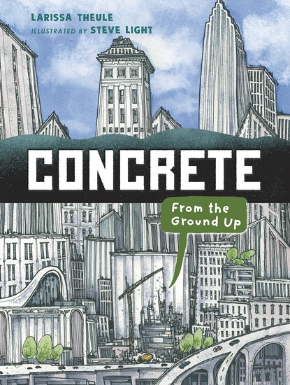 Image Concrete : from the ground up