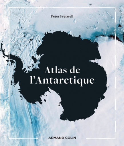 Image Atlas de l'Antarctique