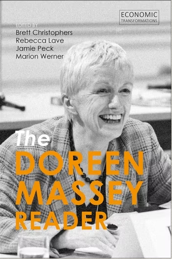Image The Doreen Massey reader