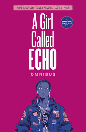 Image A girl called Echo : omnibus