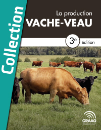 Image La production vache-veau, 3e édition