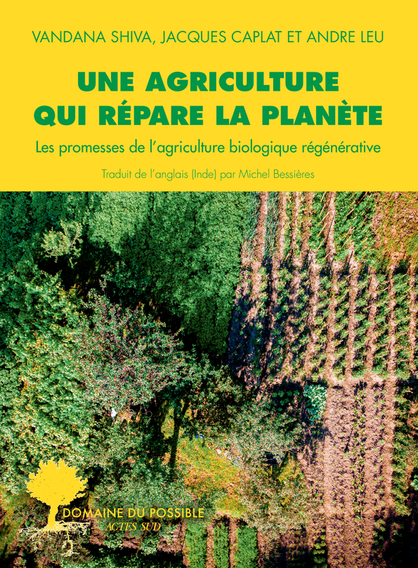 Image Une agriculture qui répare la planète : les promesses de l'agriculture biologique régénérative
