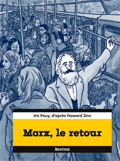 Image Marx, le retour