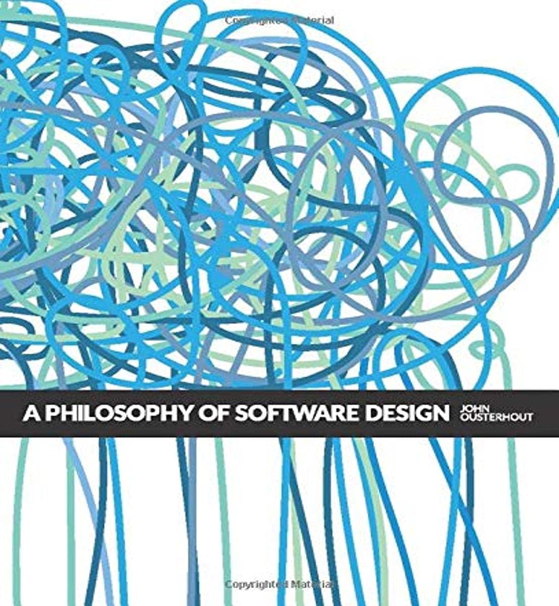 Image A philosophy of software design