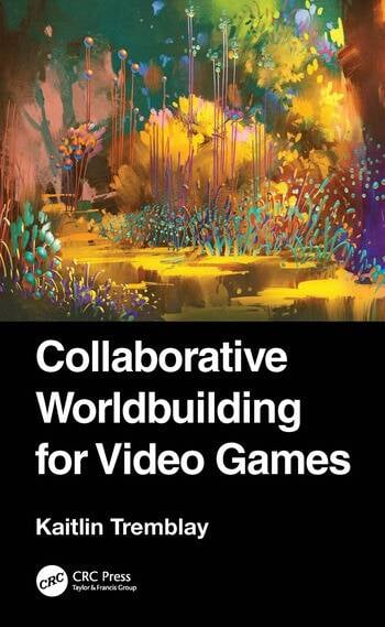 Image Collaborative worldbuilding for video games