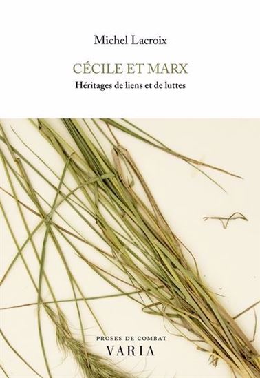 Image Cécile et Marx : héritages de liens et de luttes