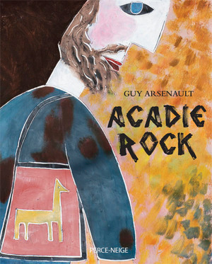 Image Acadie rock