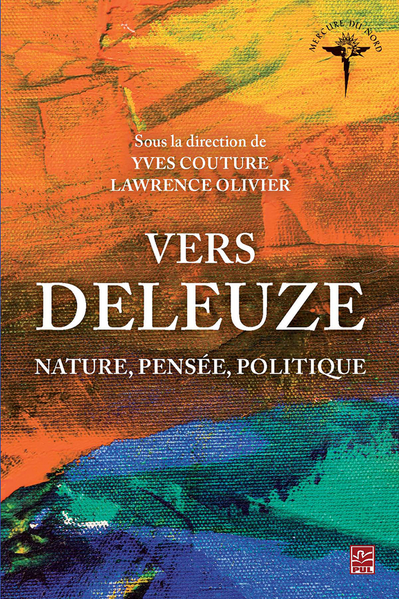 Image Vers Deleuze : nature, pensée, politique