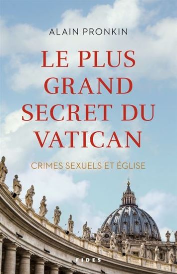 Image Le plus grand secret du Vatican : crimes sexuels et Église