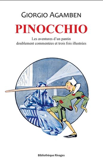 Image Pinocchio : les aventures d'un pantin doublement commentées et trois fois illustrées