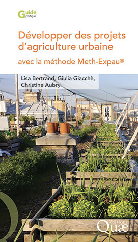 Image Développer des projets d'agriculture urbaine avec la méthode Meth-Expau®