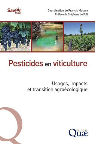 Image Pesticides en viticulture : usages, impacts et transition agroécologique