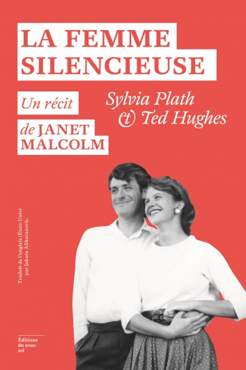 Image La femme silencieuse : Sylvia Plath & Ted Hughes