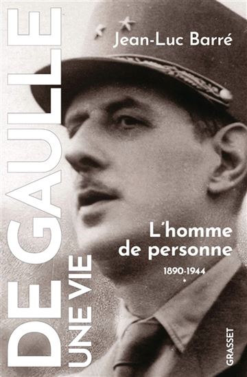 Image De Gaulle, une vie vol.1 : L'homme de personne