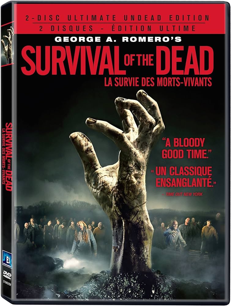 Image Survival of the dead - La survie des morts-vivants
