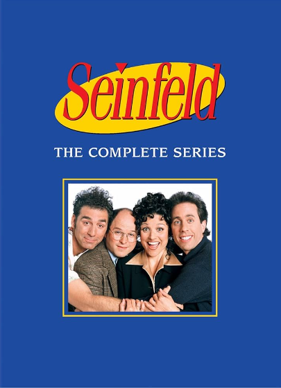Image Seinfeld : the complete series