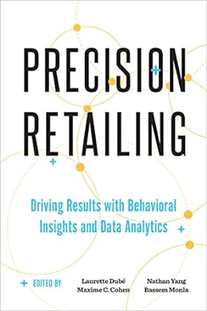 Image Precision retailing : driving results with behavioral insights and data analytics
