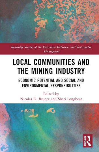 Image Local communities and the mining industry : economic potential and social and environmental responsibilities