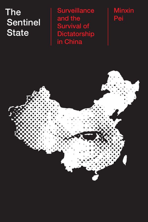 Image The sentinel state : surveillance and the survival of dictatorship in China