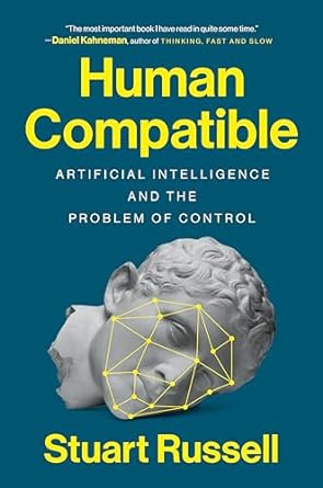 Image Human compatible : artificial intelligence and the problem of control