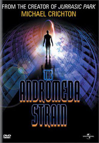 Image The Andromeda strain = Le Mystère Andromède