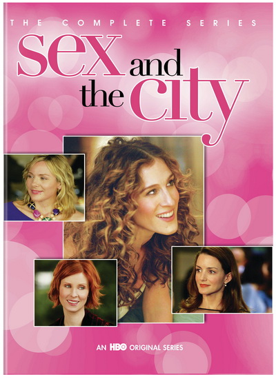 Image Sex and the city. The complete series