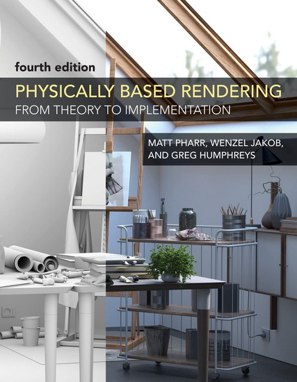 Image Physically based rendering : from theory to implementation
