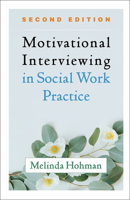 Image Motivational interviewing in social work practice