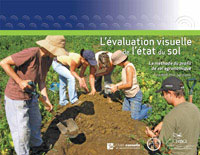Image L'évaluation visuelle de l'état du sol : la méthode du profil de sol agronomique