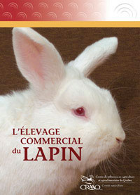 Image L'élevage commercial du lapin