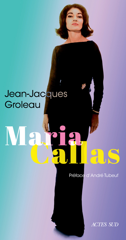Image Maria Callas