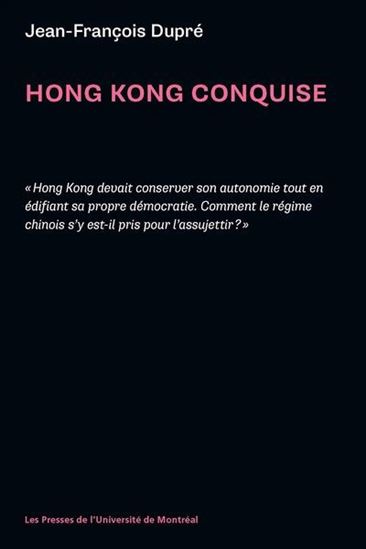 Image Hong Kong conquise