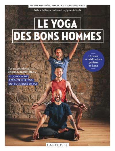 Image Le yoga des bons hommes