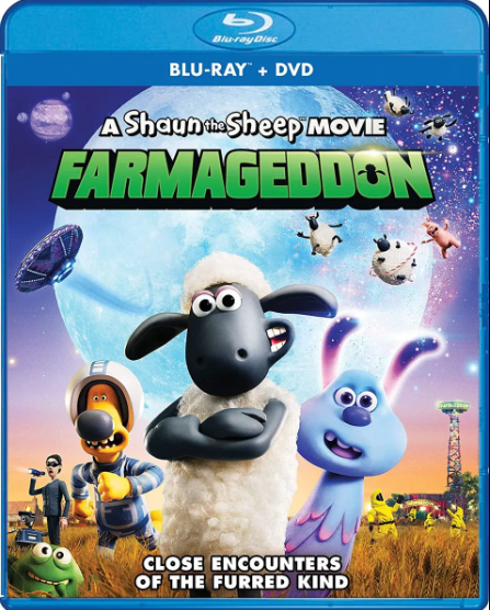Image A Shaun the sheep movie : Farmageddon