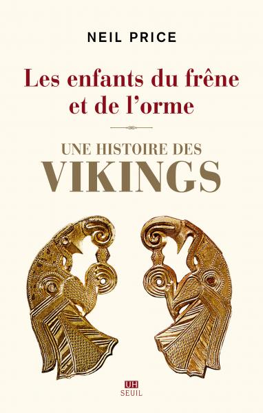 Image Les enfants du frêne et de l'orme : une histoire des Vikings