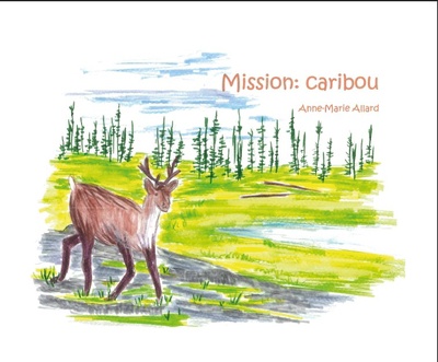 Image Mission: caribou