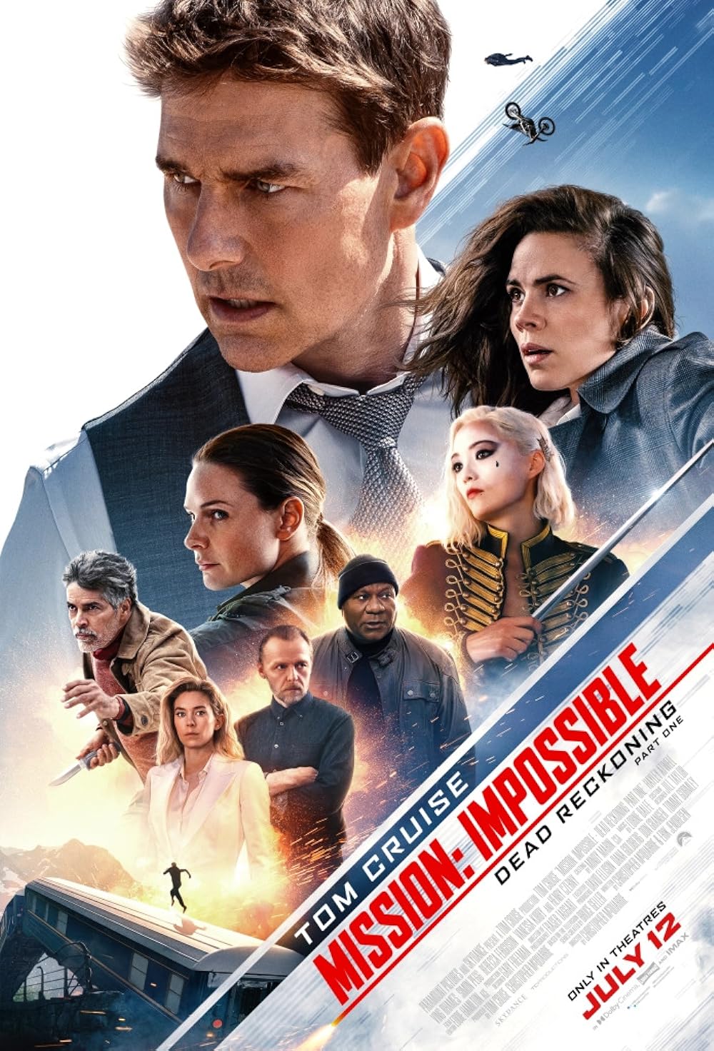 Image Mission: impossible: Dead reckoning, partie 1