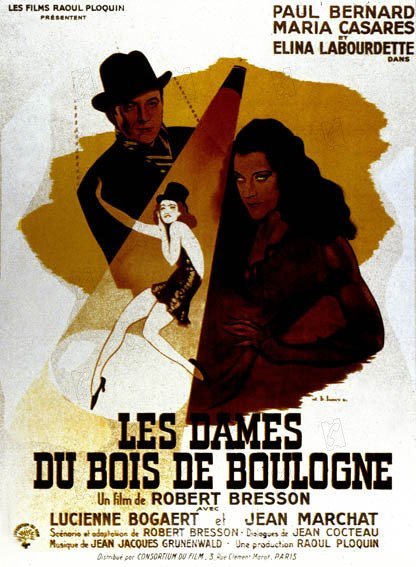 Image Les Dames du Bois de Boulogne