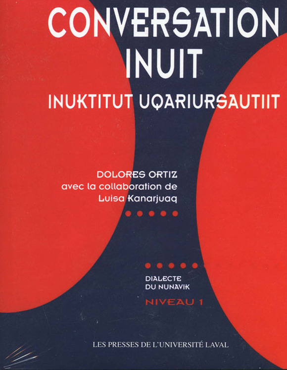 Image Conversation inuit - Inuktitut uqariursautiit