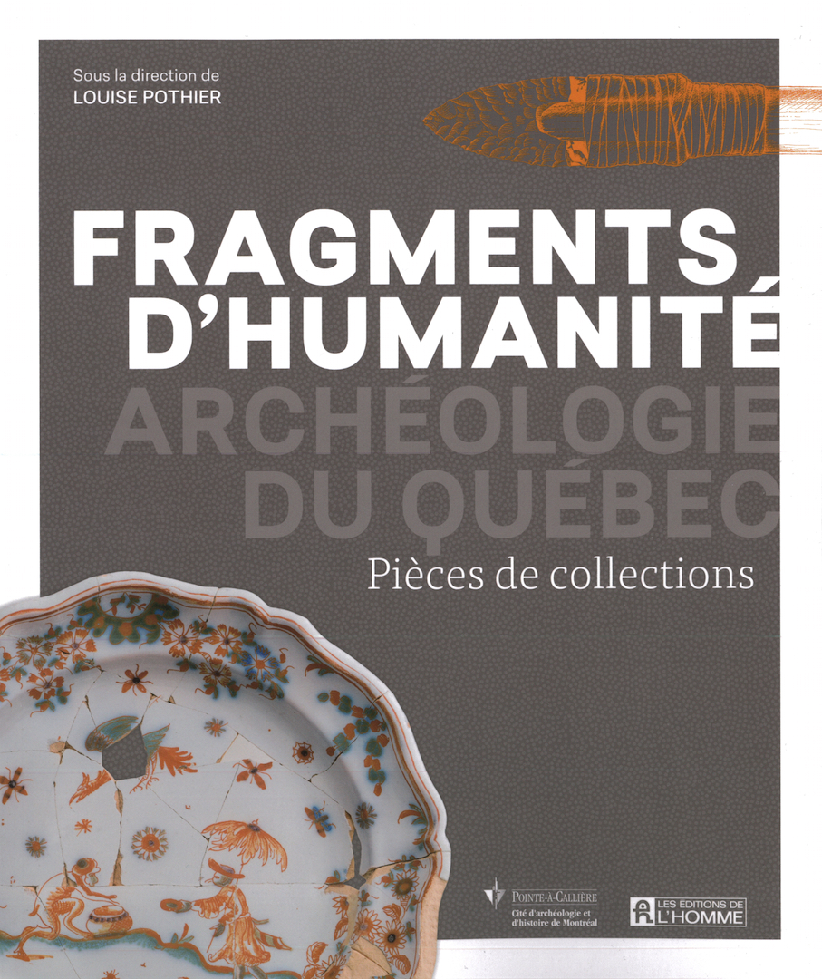 Image Fragments d'humanité : pièces de collections