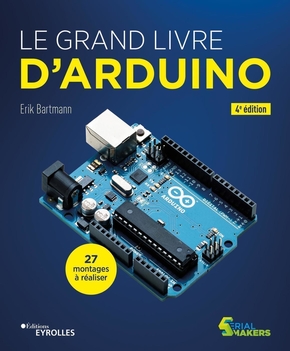 Image Le grand livre d'Arduino