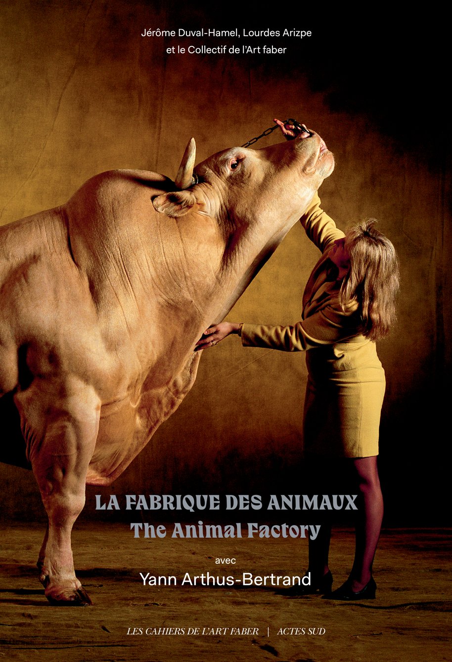 Image La fabrique des animaux = The animal factory