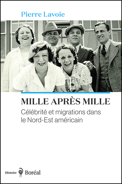 Image Mille après mille : célébrité et migrations dans le Nord-Est américain