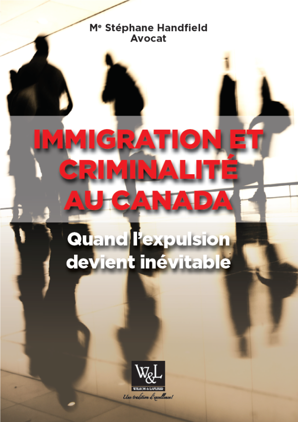 Image Immigration et criminalité au Canada : quand l'expulsion devient inévitable