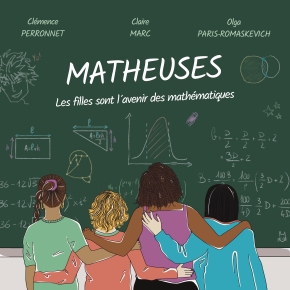 Image Matheuses : les filles, avenir des mathematiques