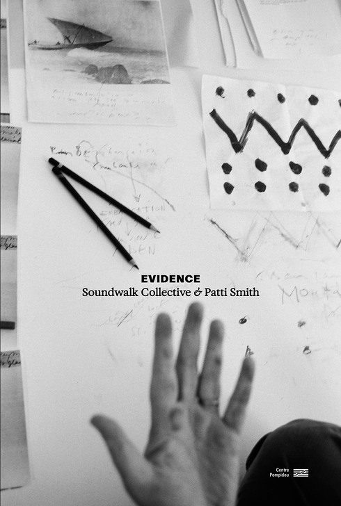 Image Evidence : Soundwalk Collective & Patti Smith