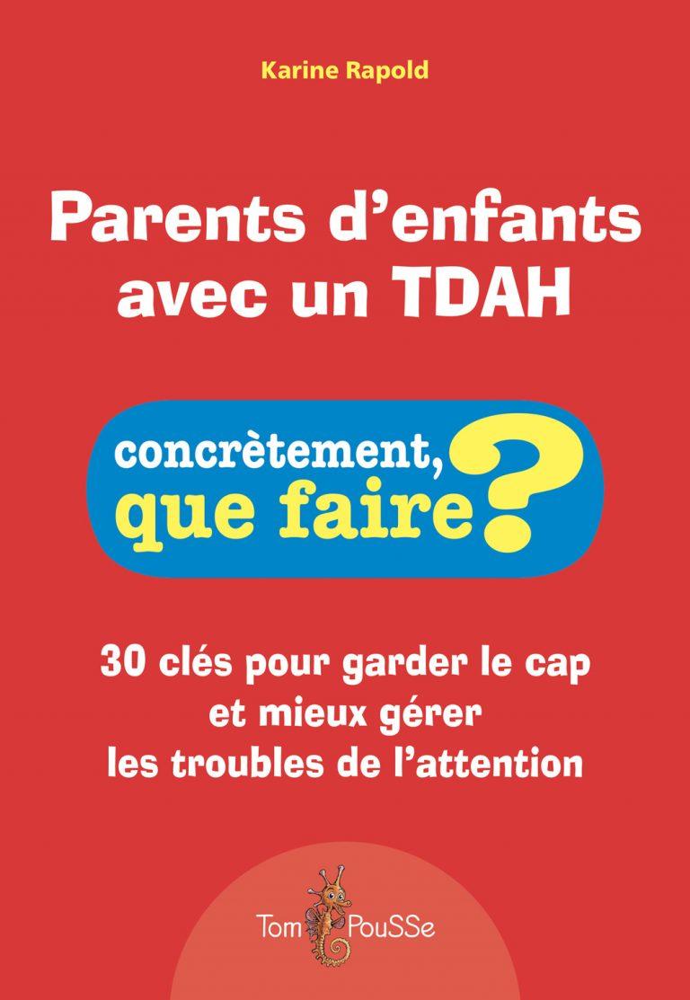 Image Parents d'enfants avec un TDAH