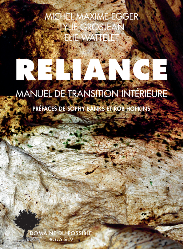Image Reliance : manuel de transition intérieure