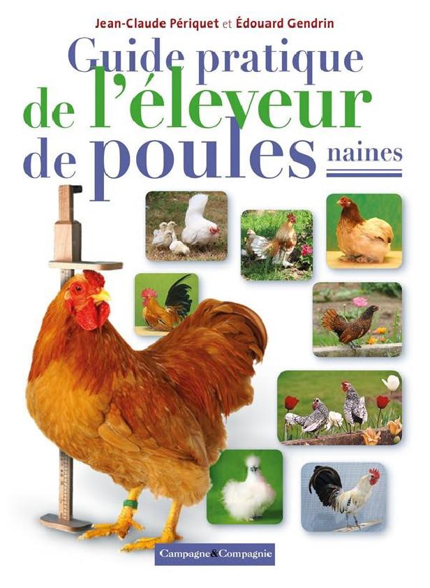 Image Guide pratique de l'éleveur de poules naines
