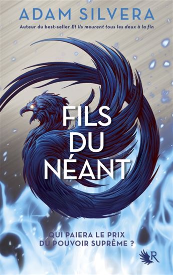 Image Fils de l'infini T.02 Fils du néant